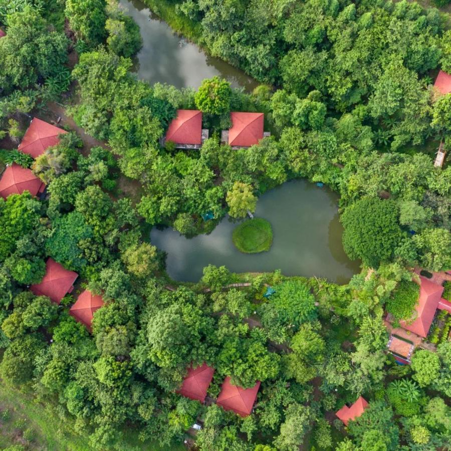 Memoria Palace & Resort Pailin Exterior foto