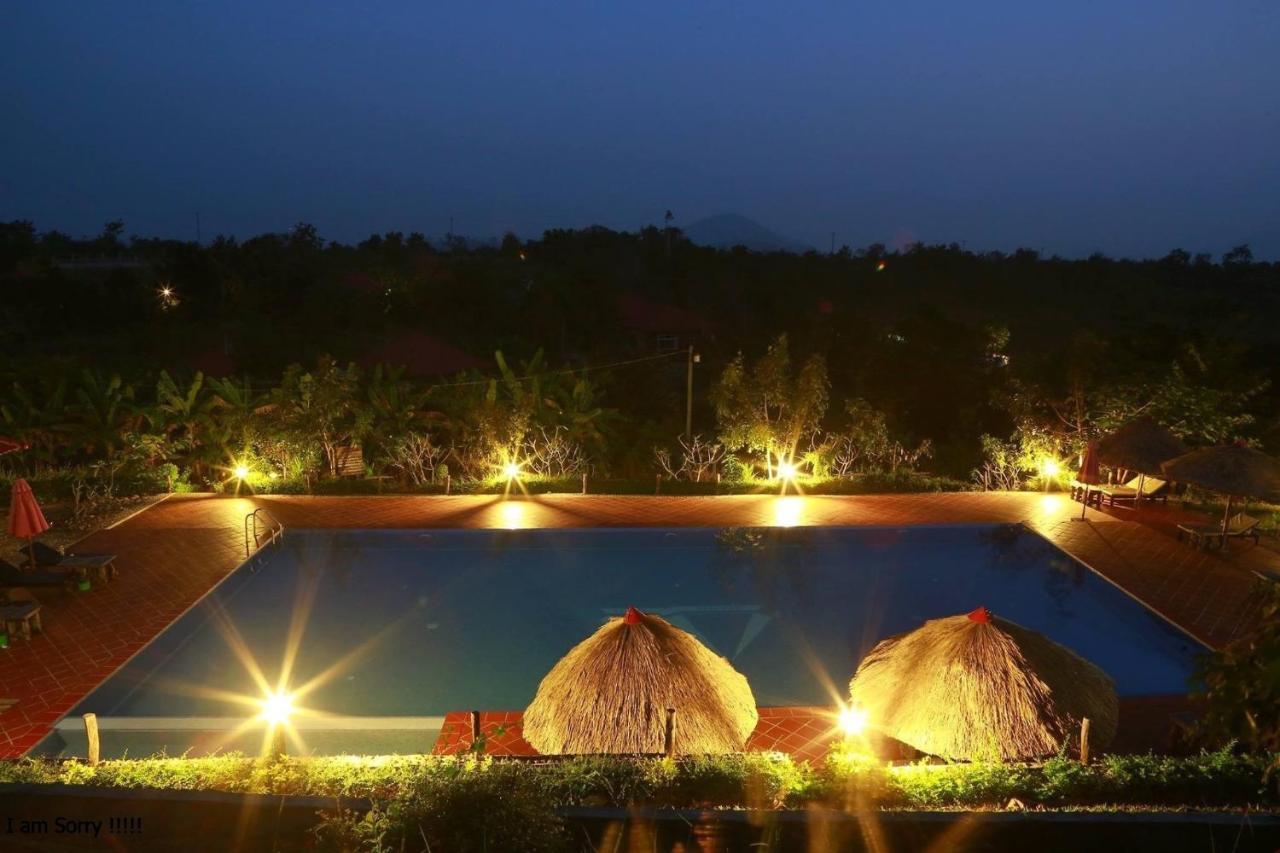 Memoria Palace & Resort Pailin Exterior foto