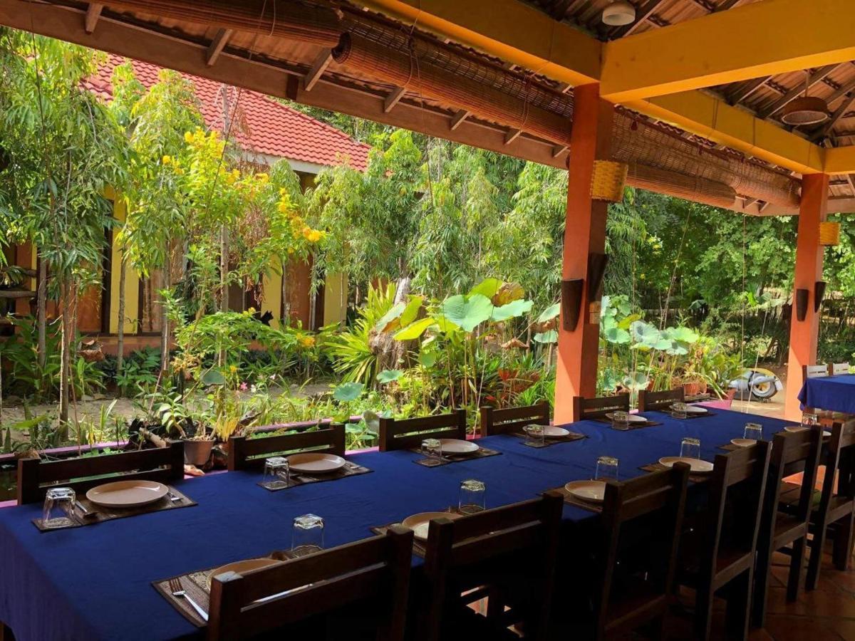 Memoria Palace & Resort Pailin Exterior foto