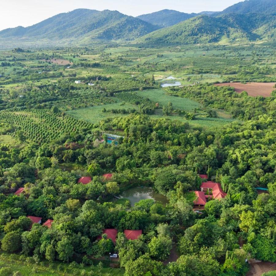 Memoria Palace & Resort Pailin Exterior foto