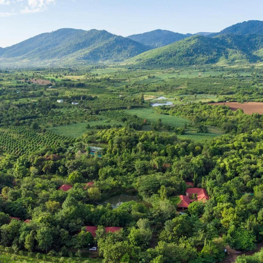 Memoria Palace & Resort Pailin Exterior foto