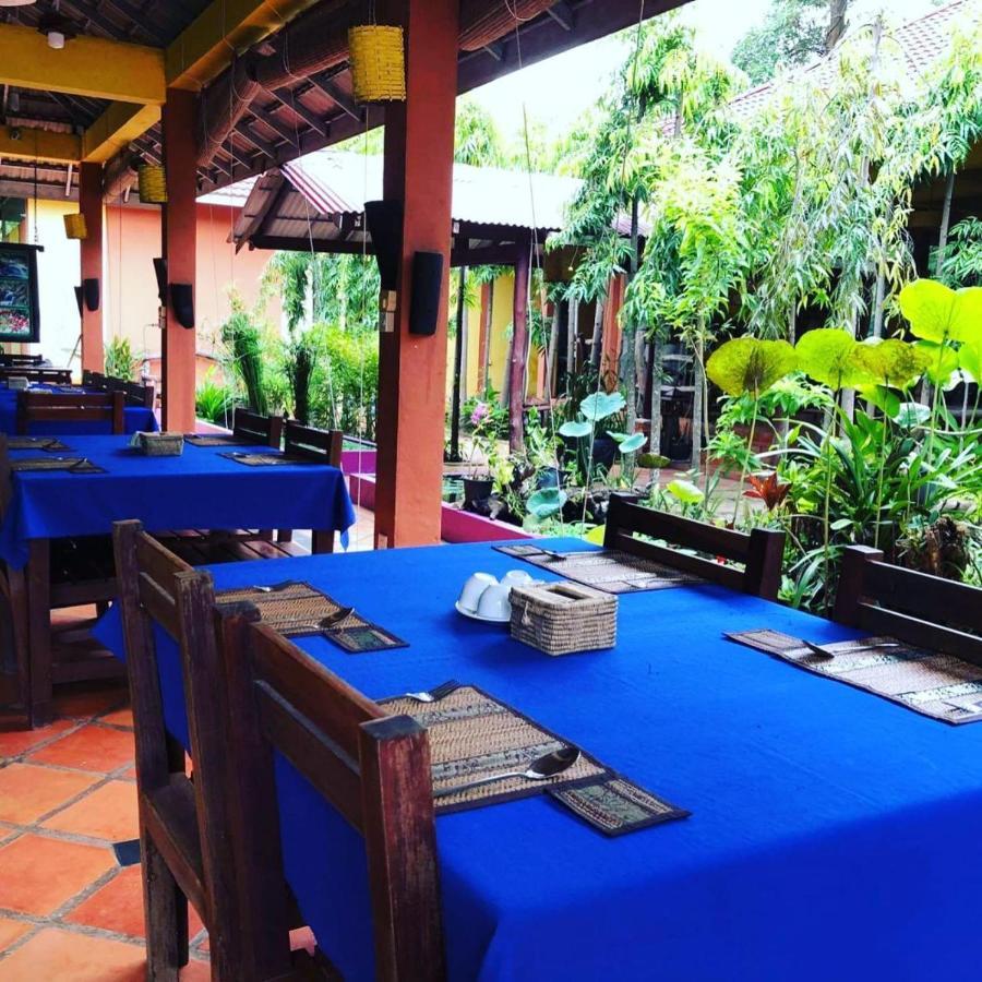 Memoria Palace & Resort Pailin Exterior foto