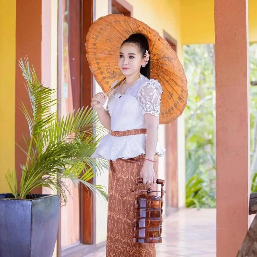 Memoria Palace & Resort Pailin Exterior foto