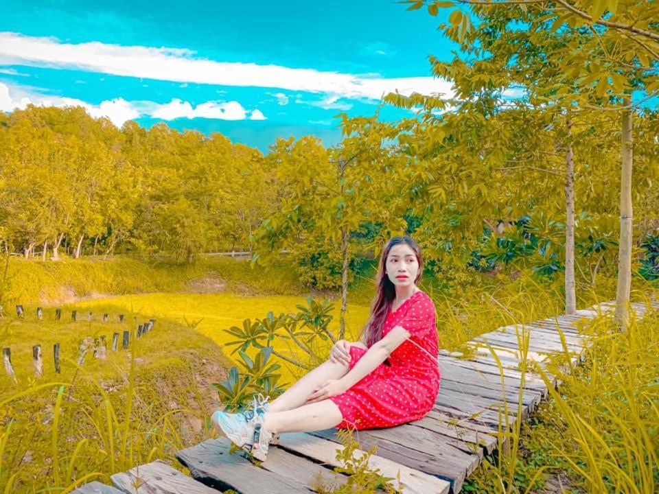 Memoria Palace & Resort Pailin Exterior foto