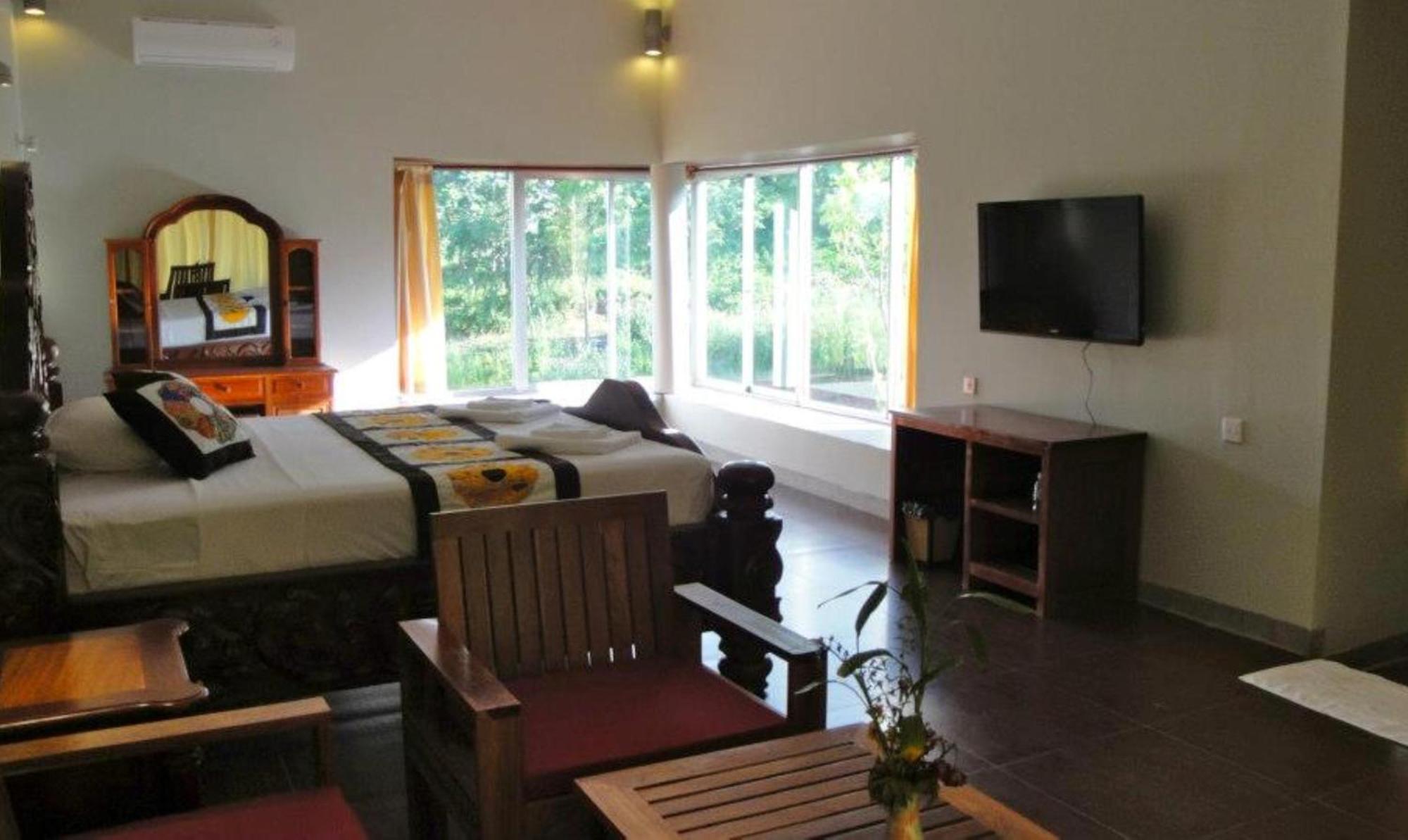 Memoria Palace & Resort Pailin Exterior foto