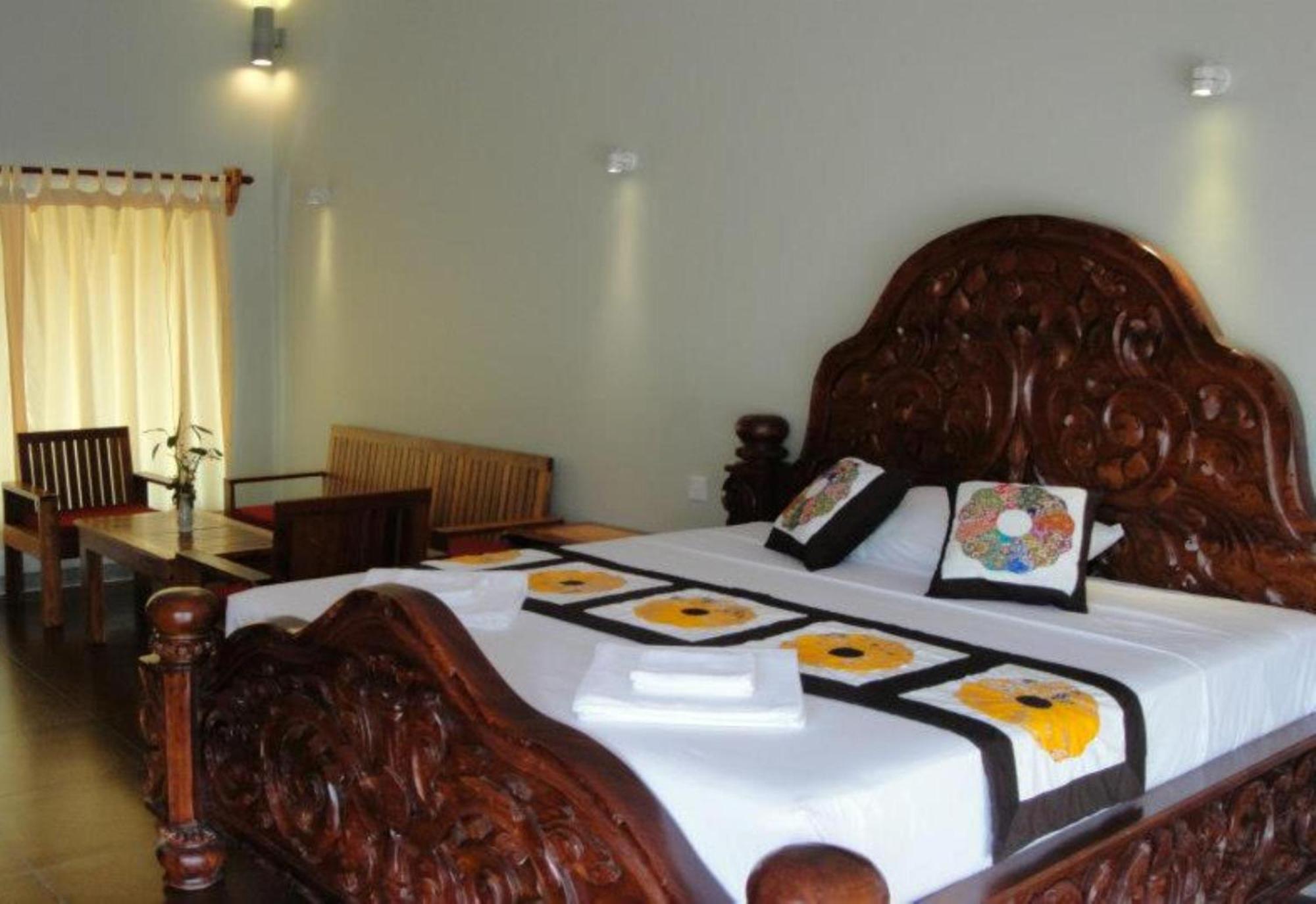 Memoria Palace & Resort Pailin Exterior foto
