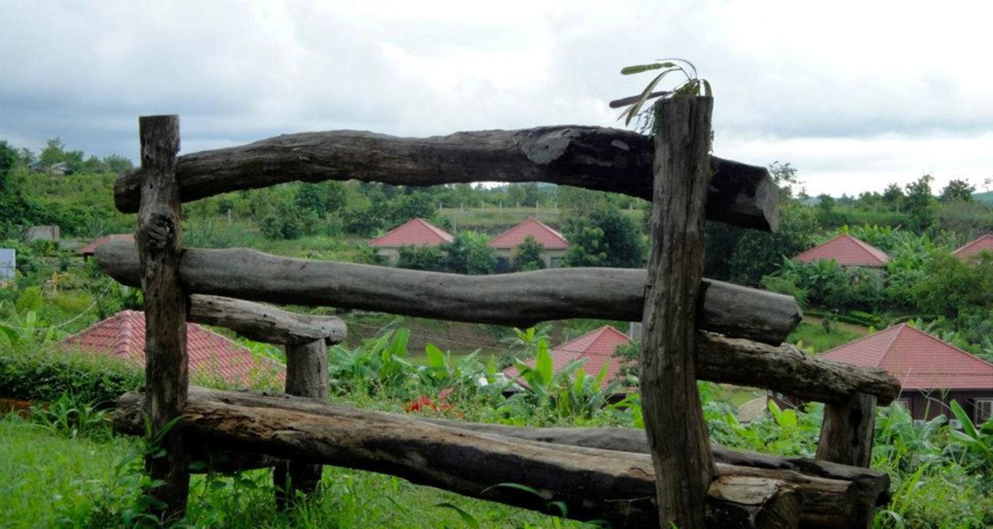 Memoria Palace & Resort Pailin Exterior foto