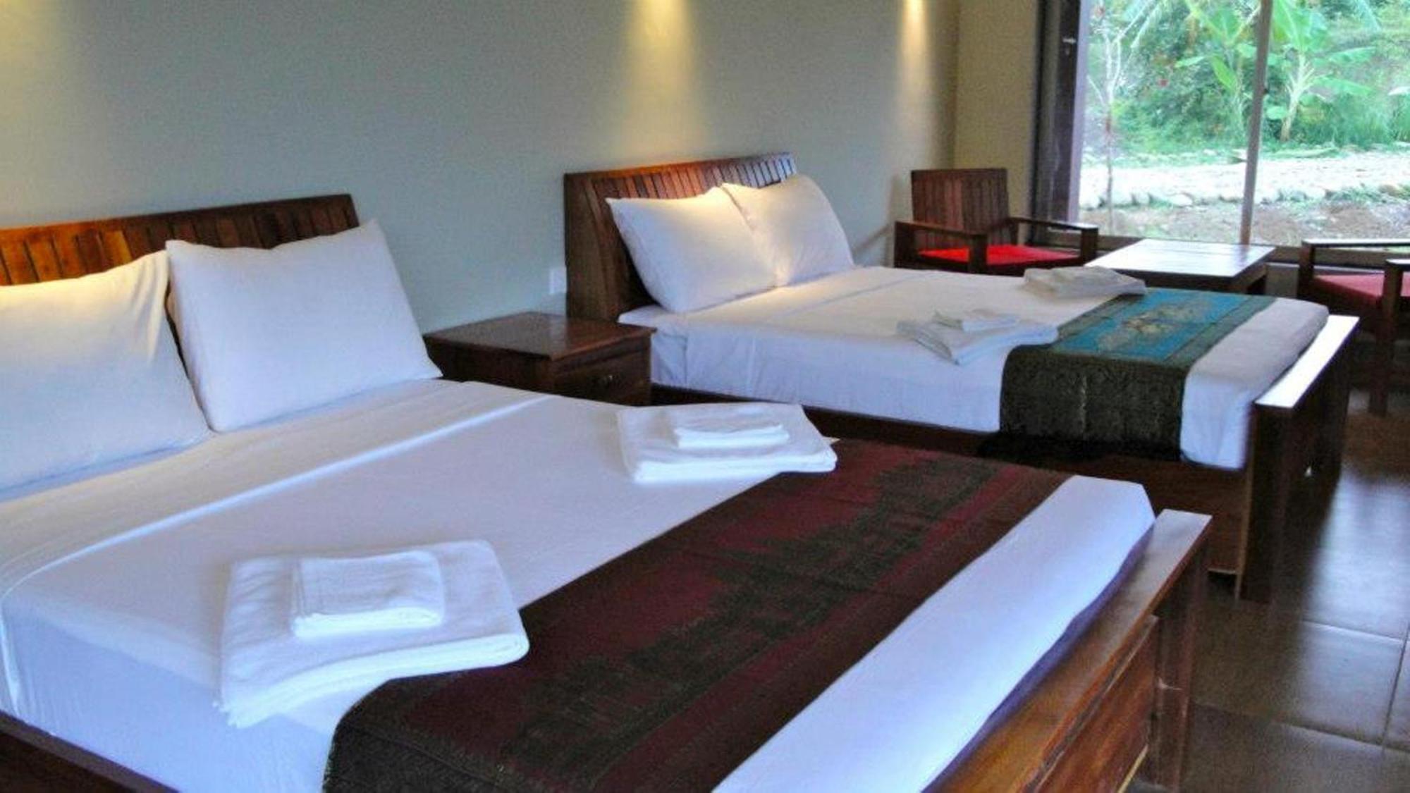 Memoria Palace & Resort Pailin Exterior foto