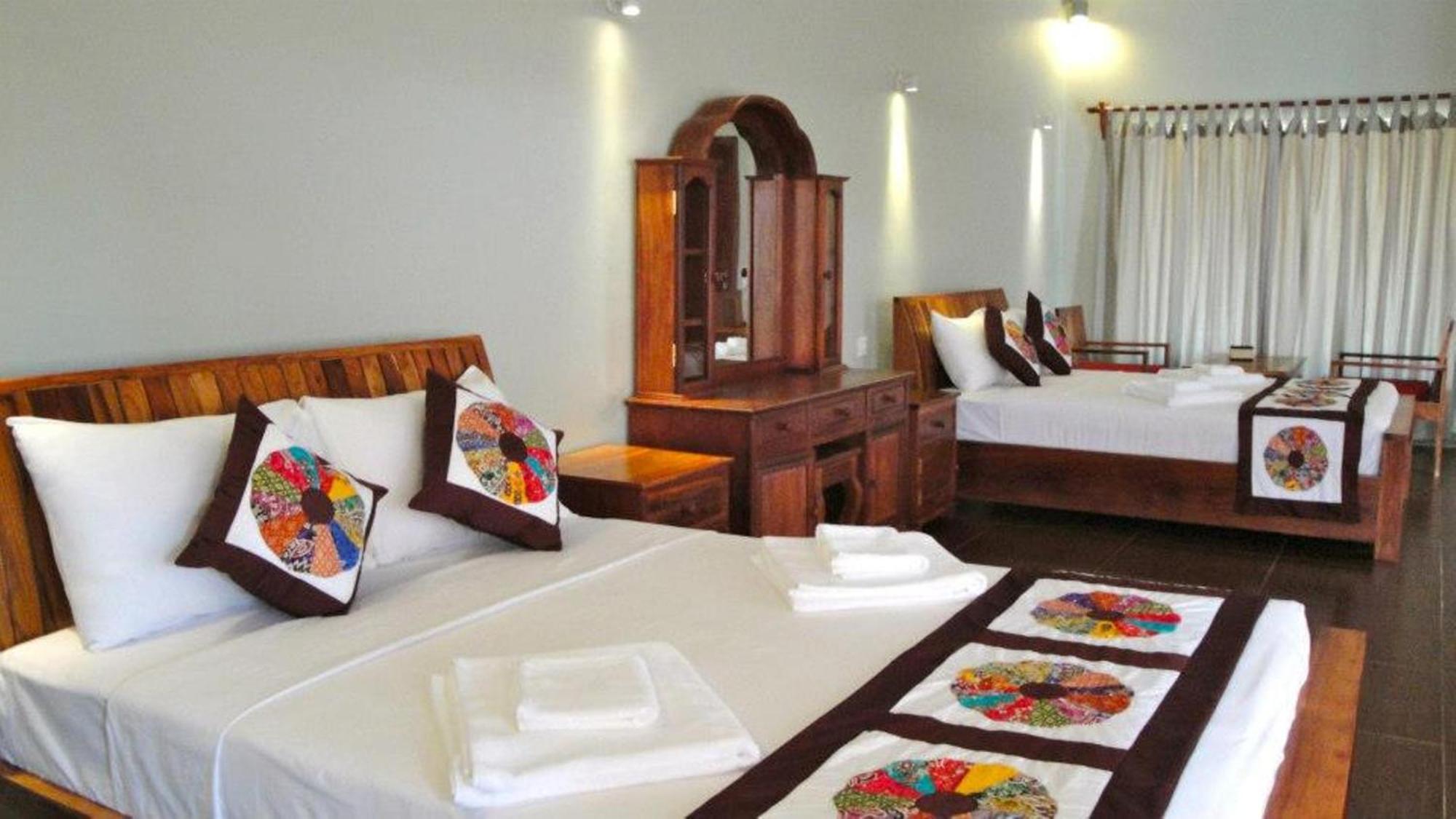Memoria Palace & Resort Pailin Exterior foto