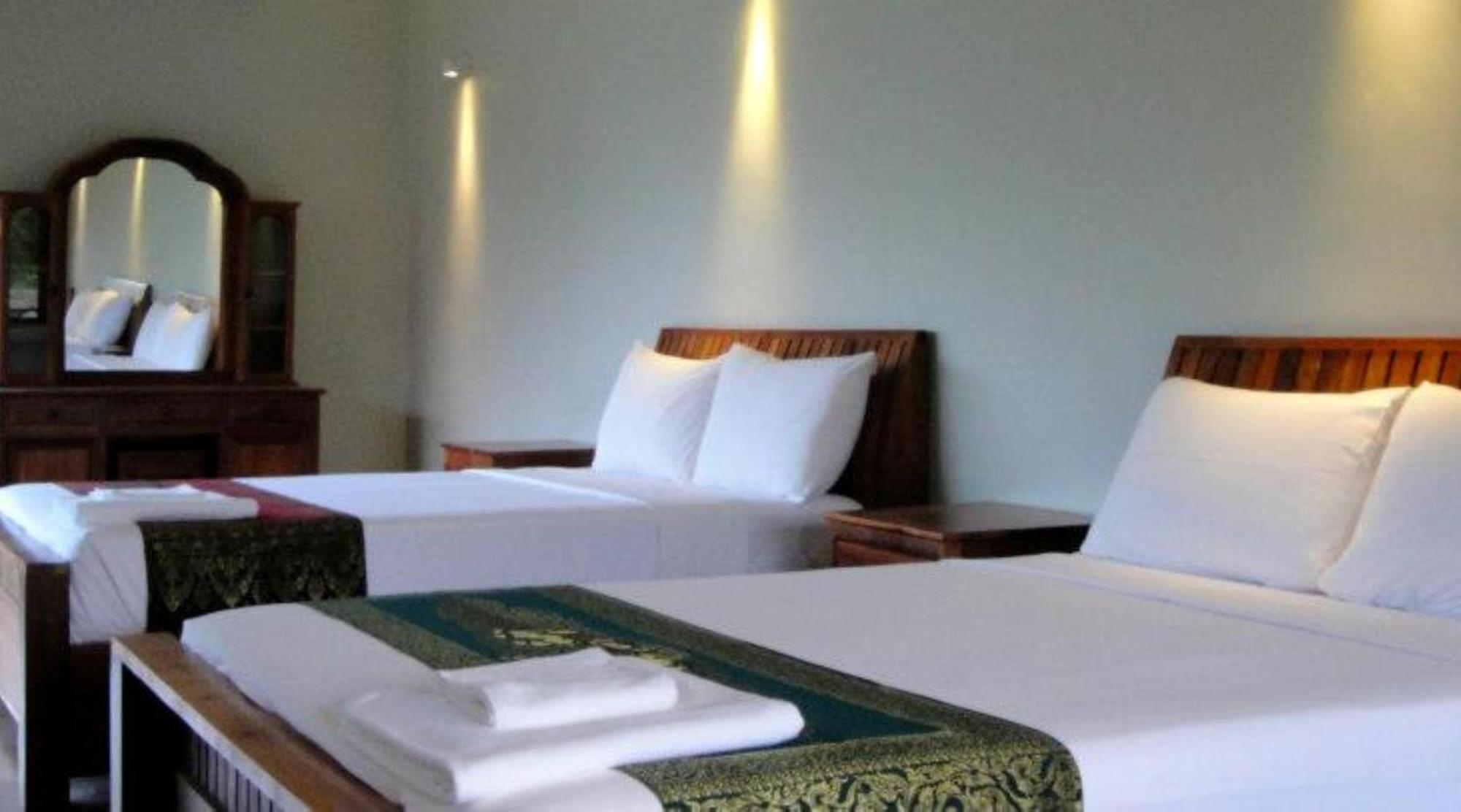 Memoria Palace & Resort Pailin Exterior foto