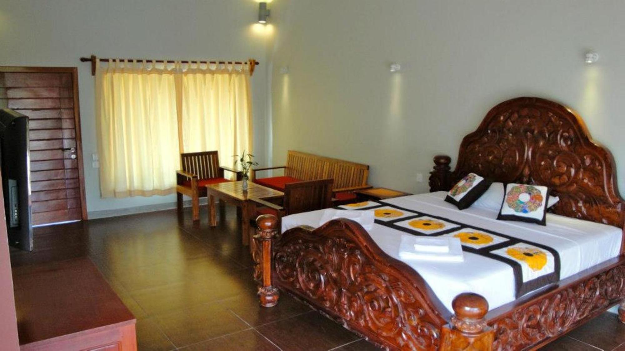 Memoria Palace & Resort Pailin Exterior foto