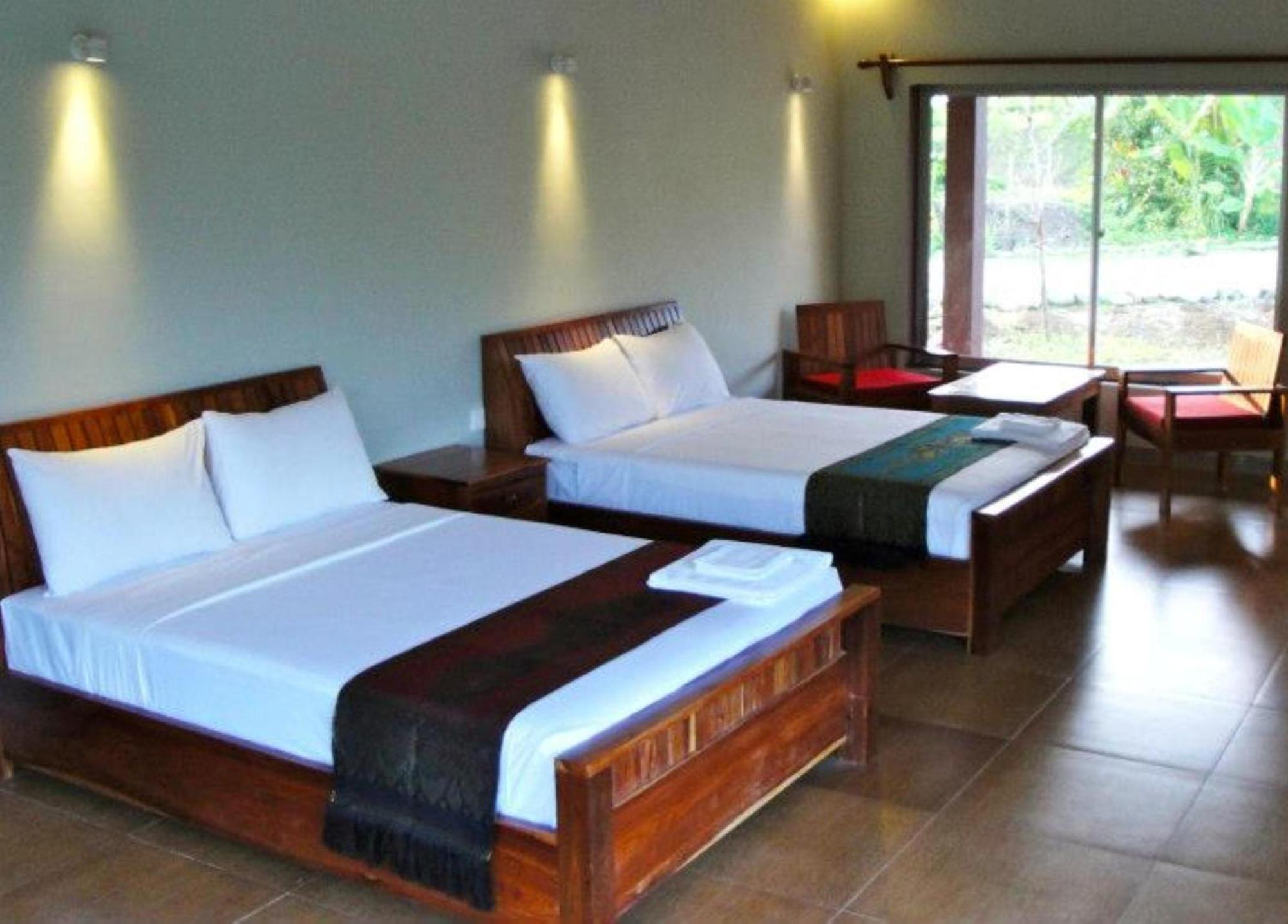 Memoria Palace & Resort Pailin Exterior foto