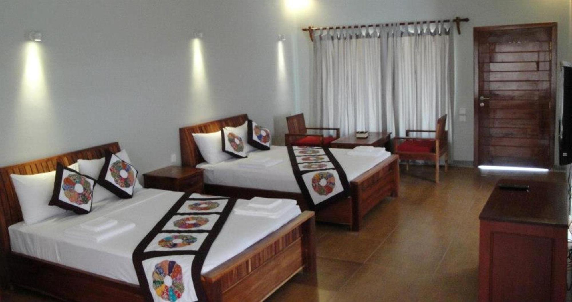 Memoria Palace & Resort Pailin Exterior foto