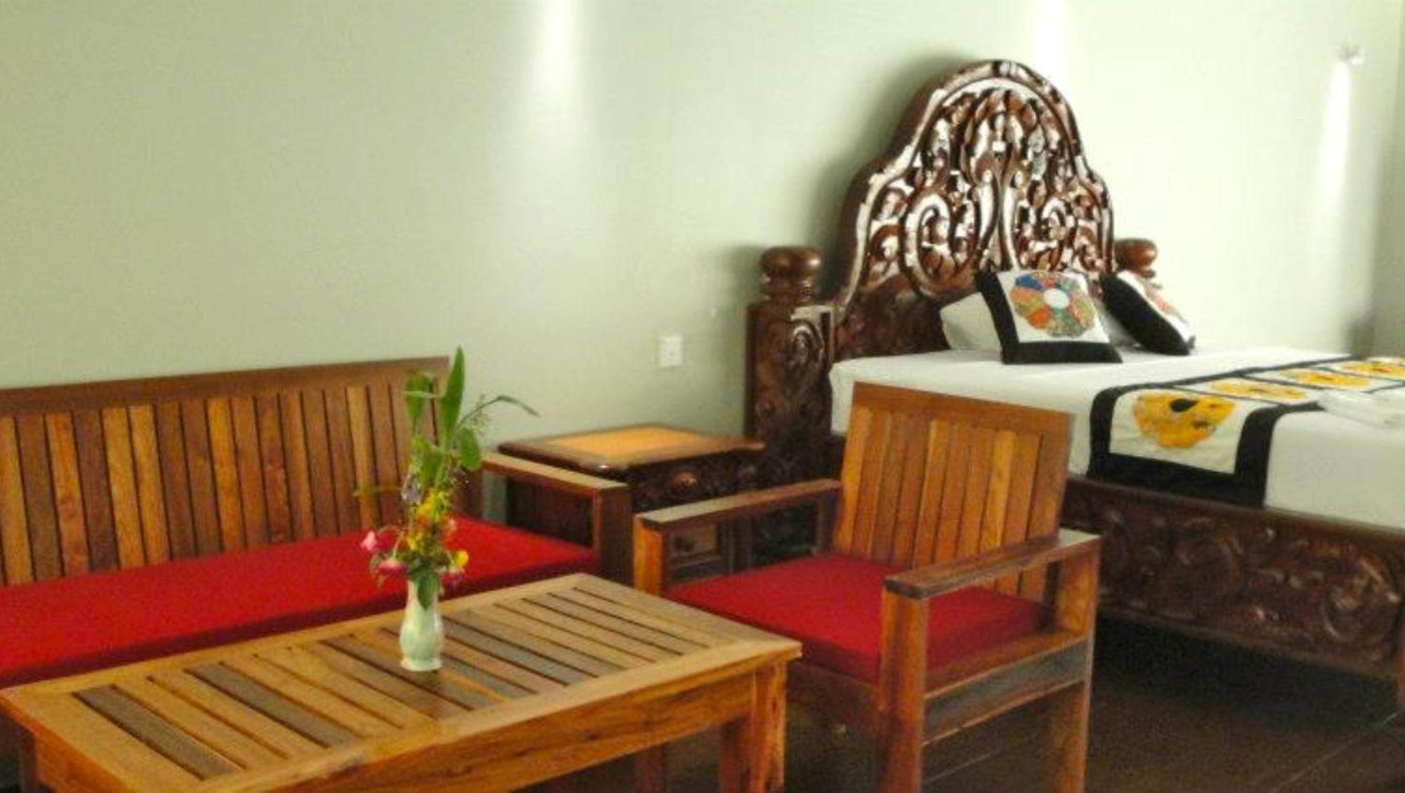 Memoria Palace & Resort Pailin Exterior foto