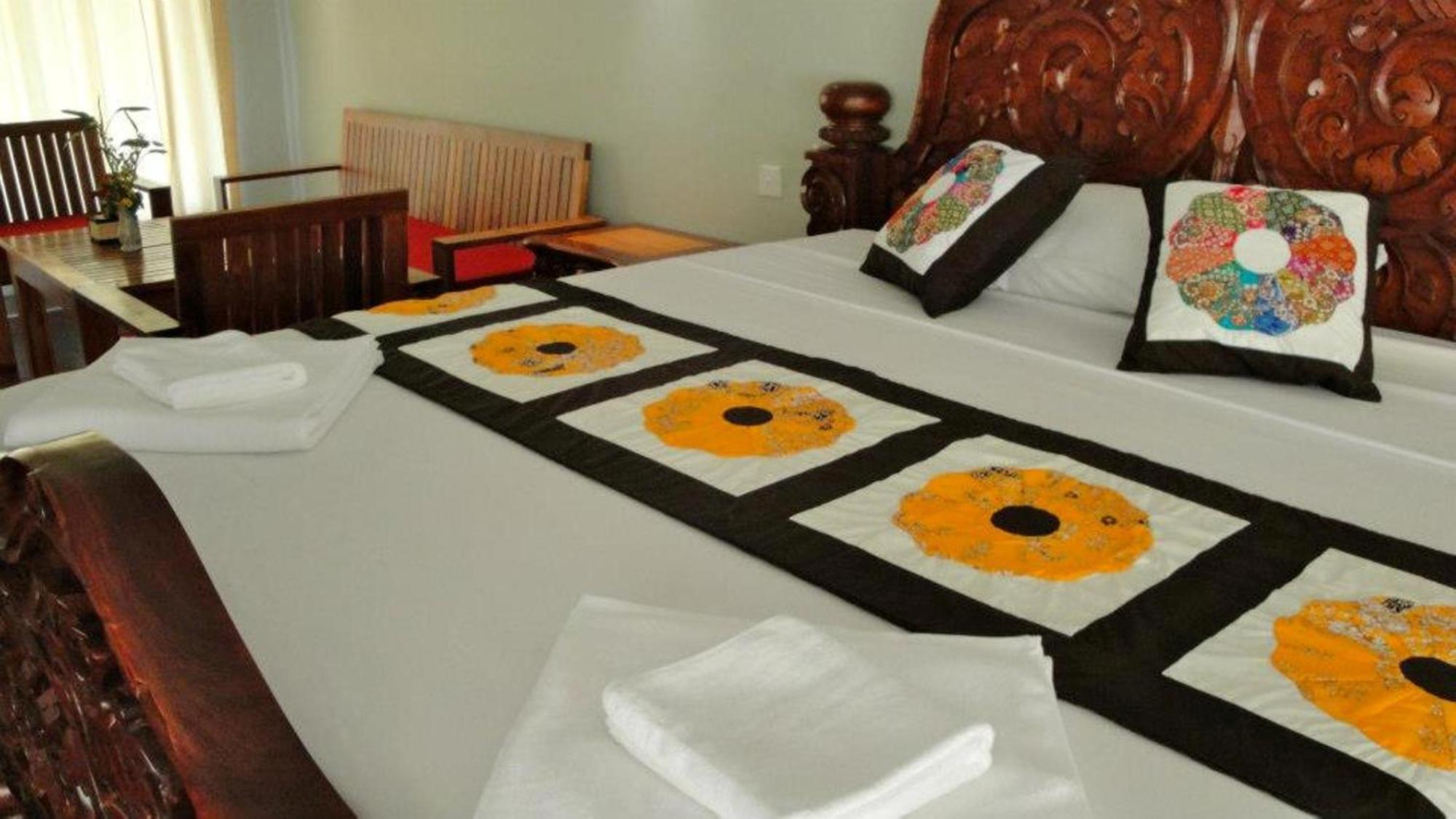 Memoria Palace & Resort Pailin Exterior foto