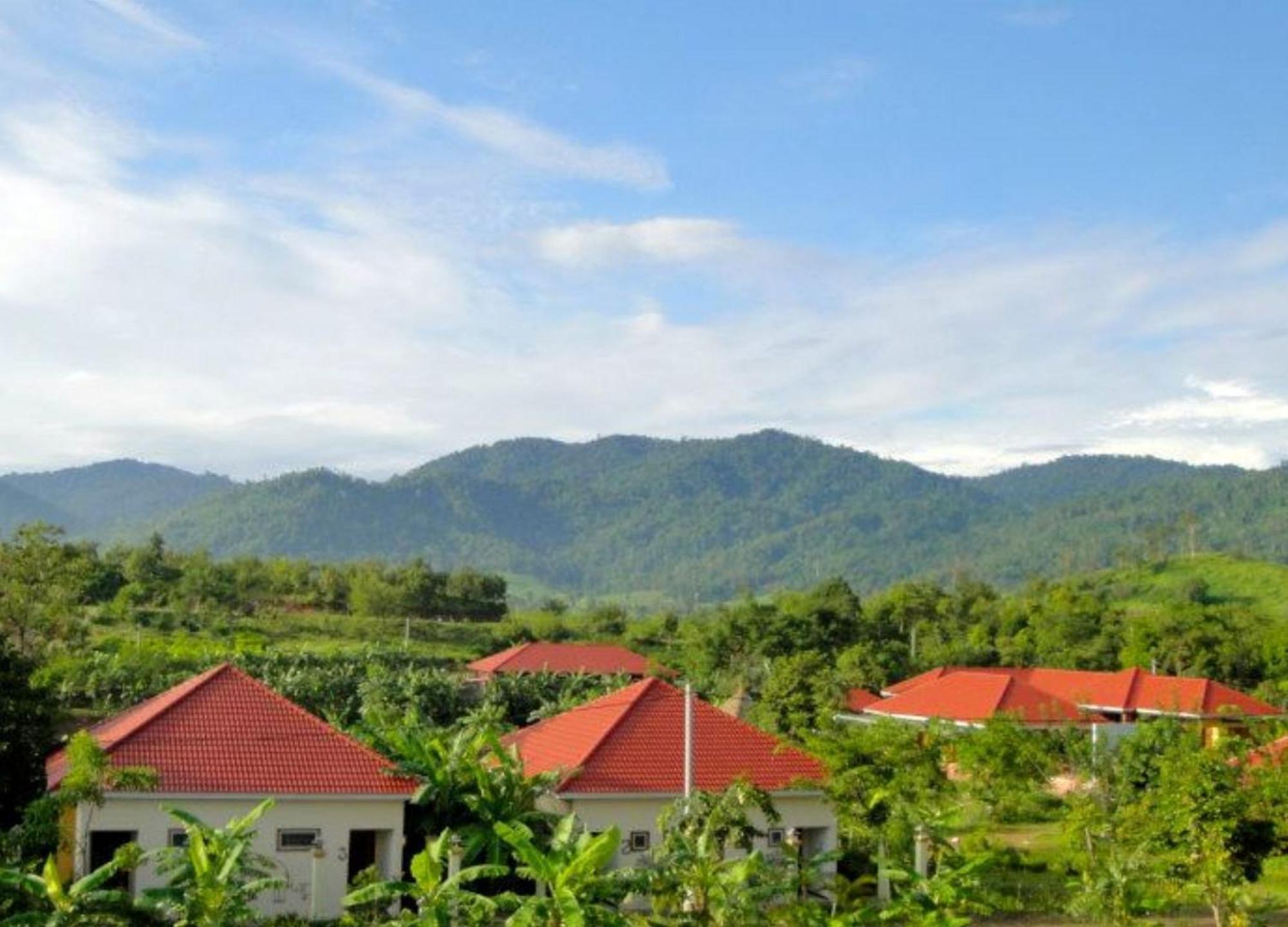 Memoria Palace & Resort Pailin Exterior foto