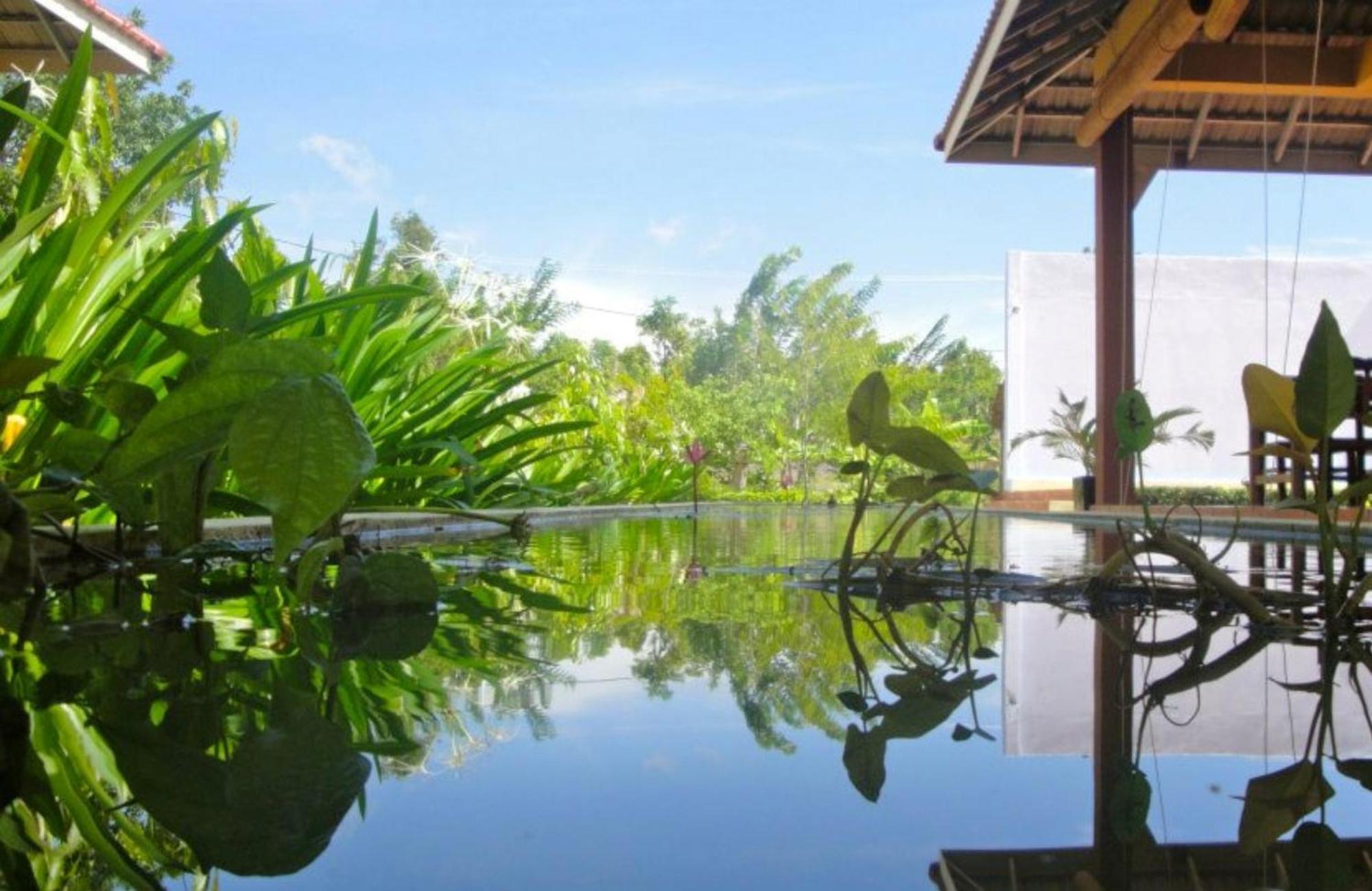 Memoria Palace & Resort Pailin Exterior foto