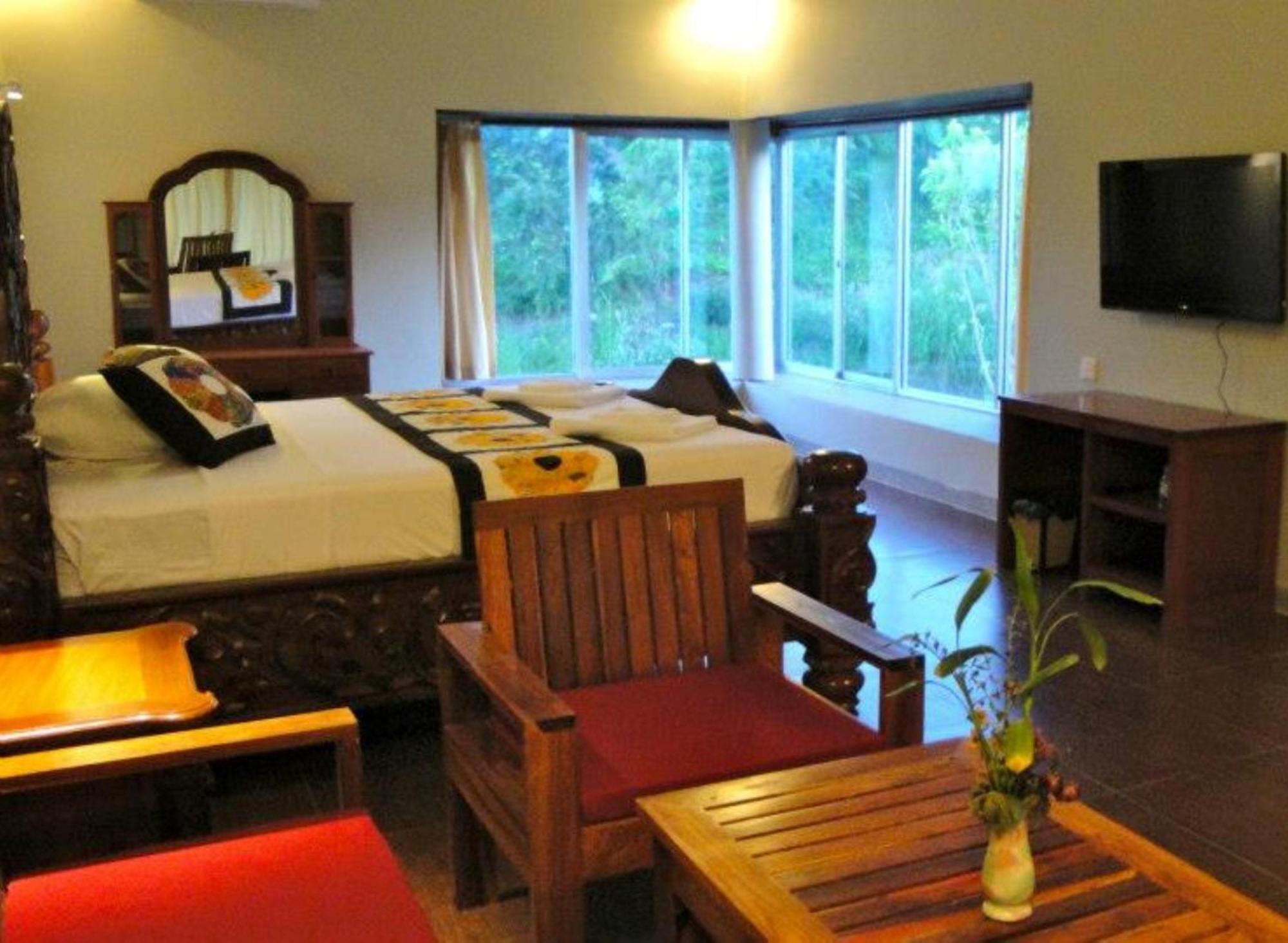 Memoria Palace & Resort Pailin Exterior foto