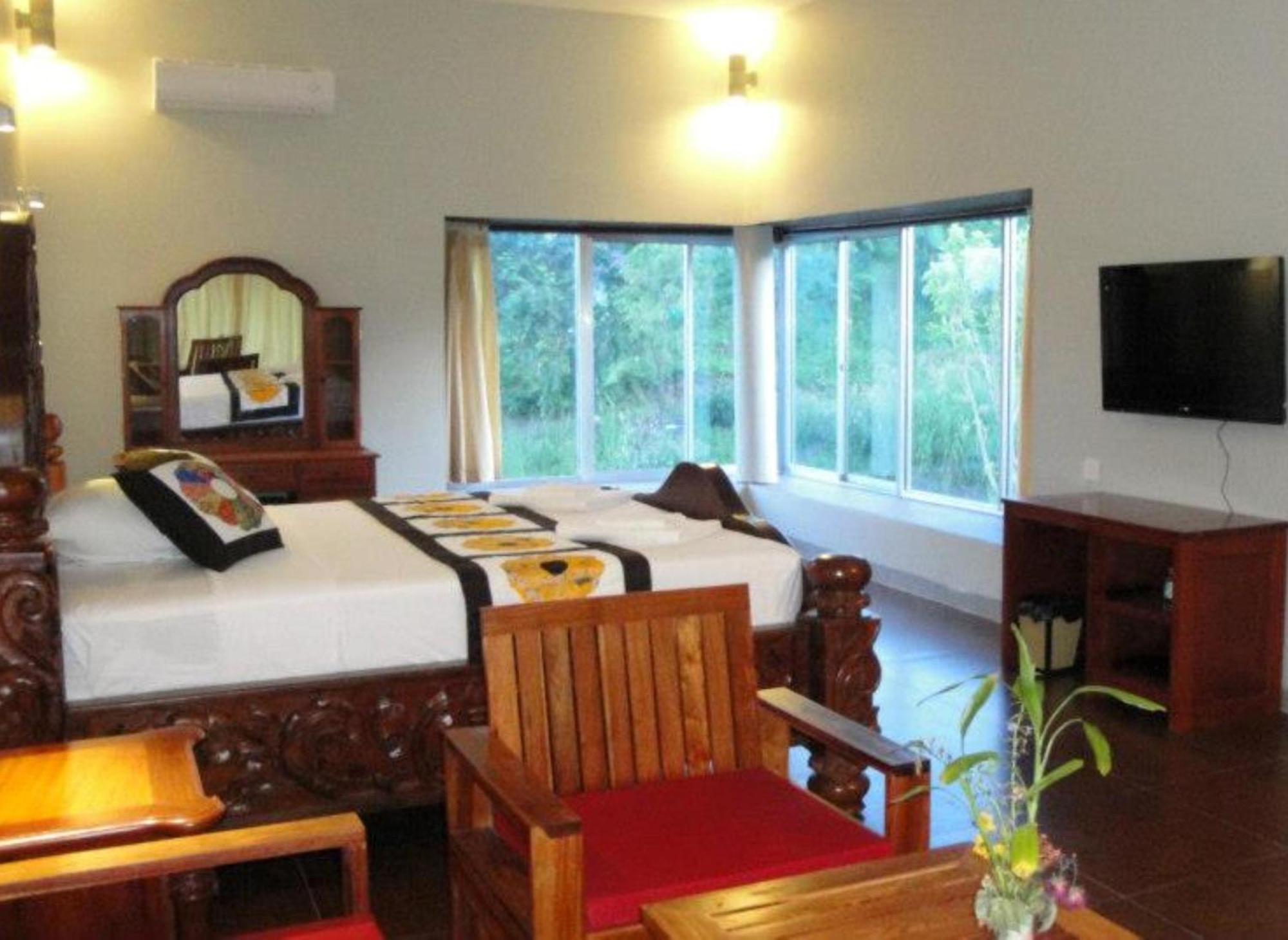 Memoria Palace & Resort Pailin Exterior foto