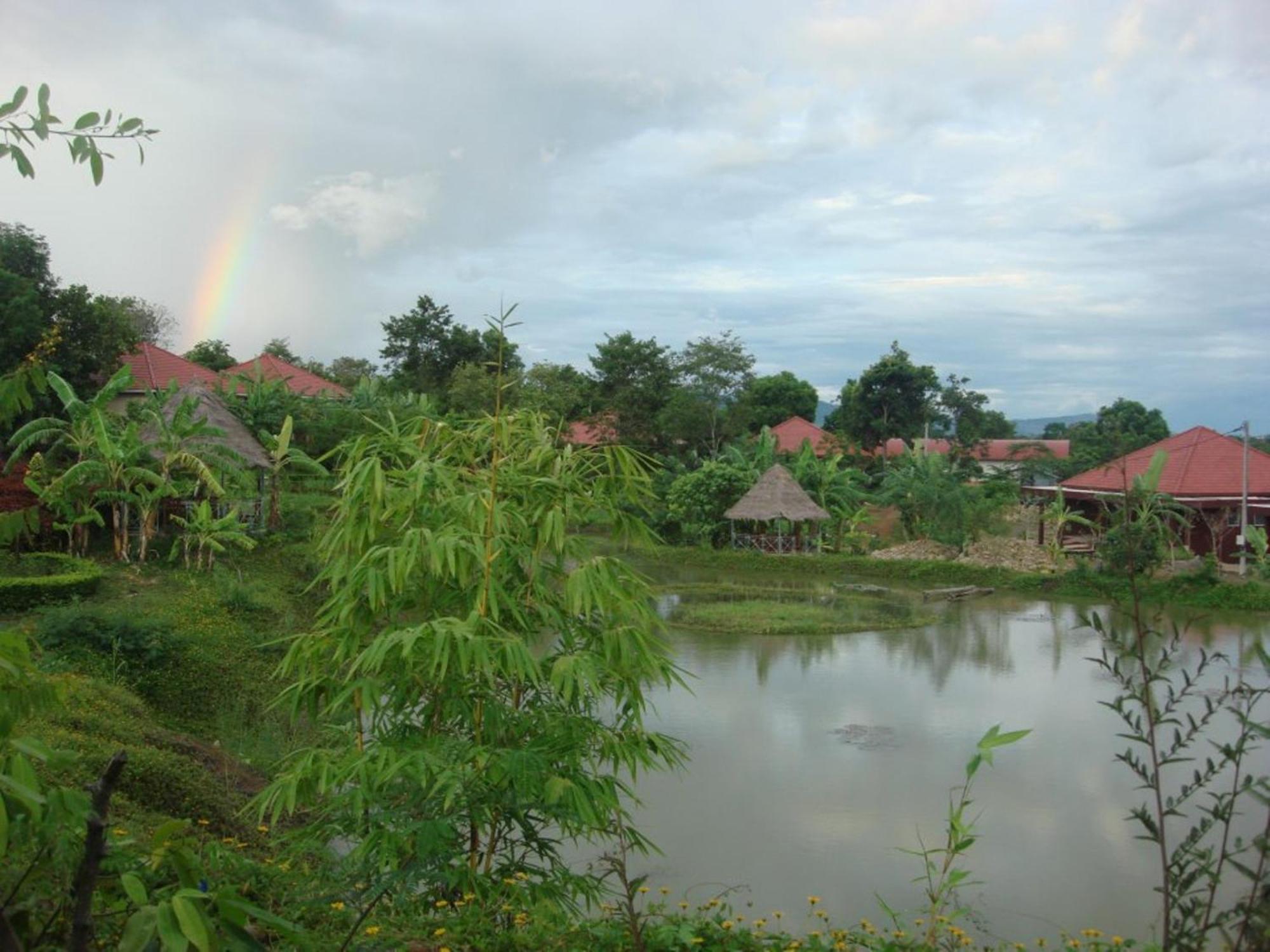 Memoria Palace & Resort Pailin Exterior foto
