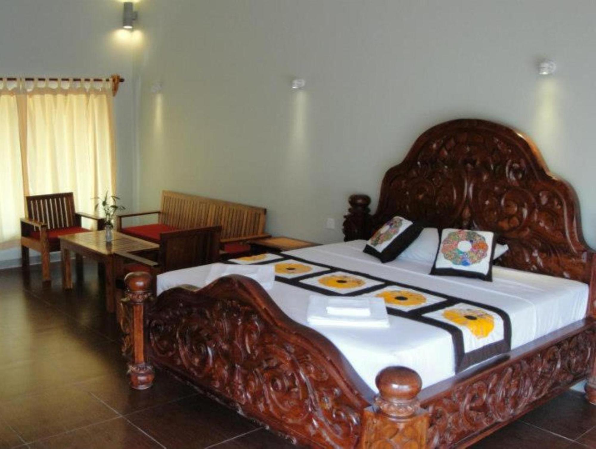 Memoria Palace & Resort Pailin Exterior foto
