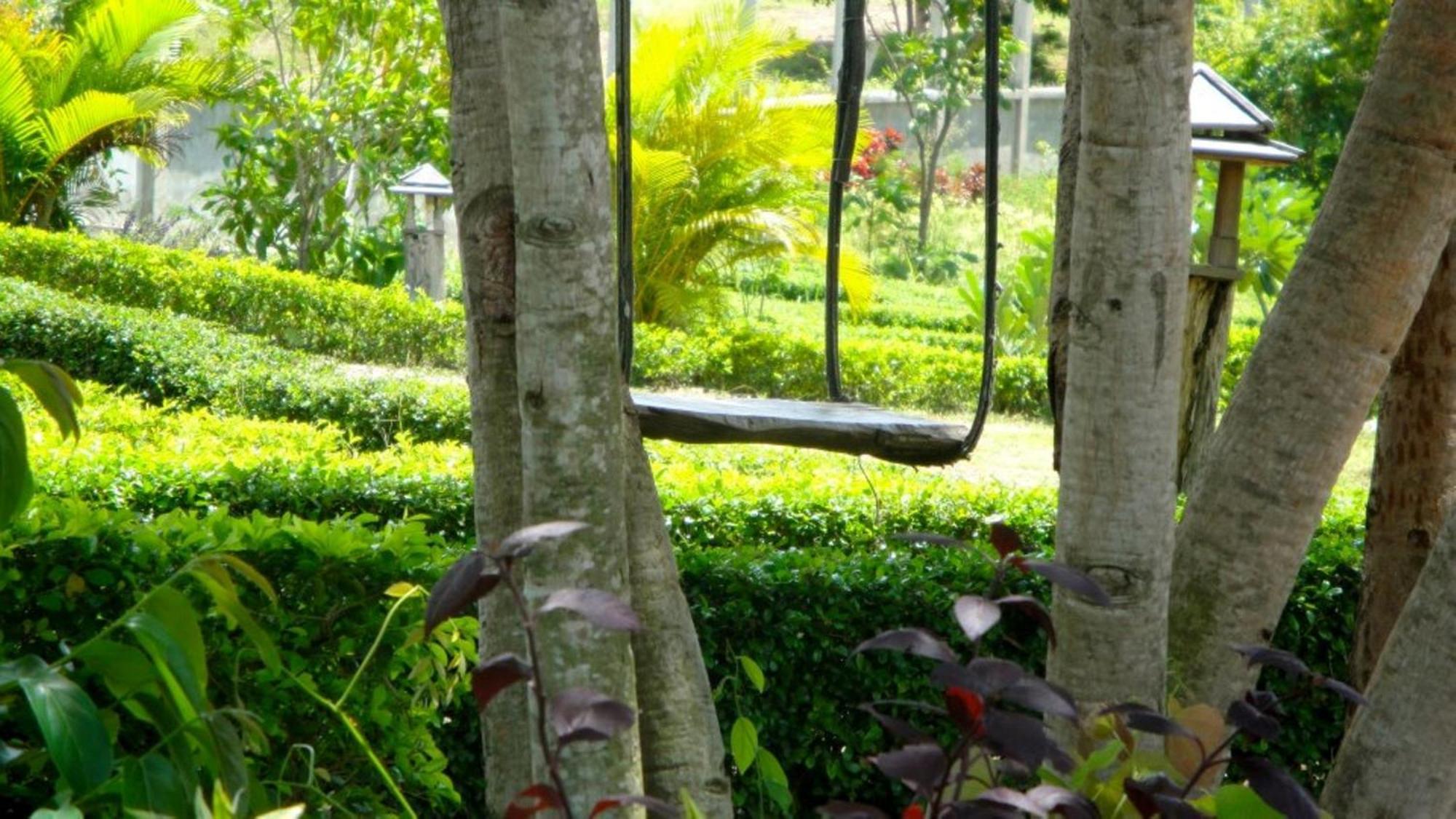 Memoria Palace & Resort Pailin Exterior foto