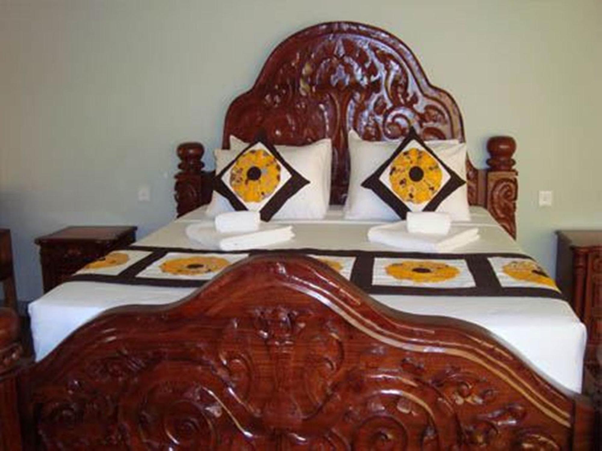 Memoria Palace & Resort Pailin Exterior foto