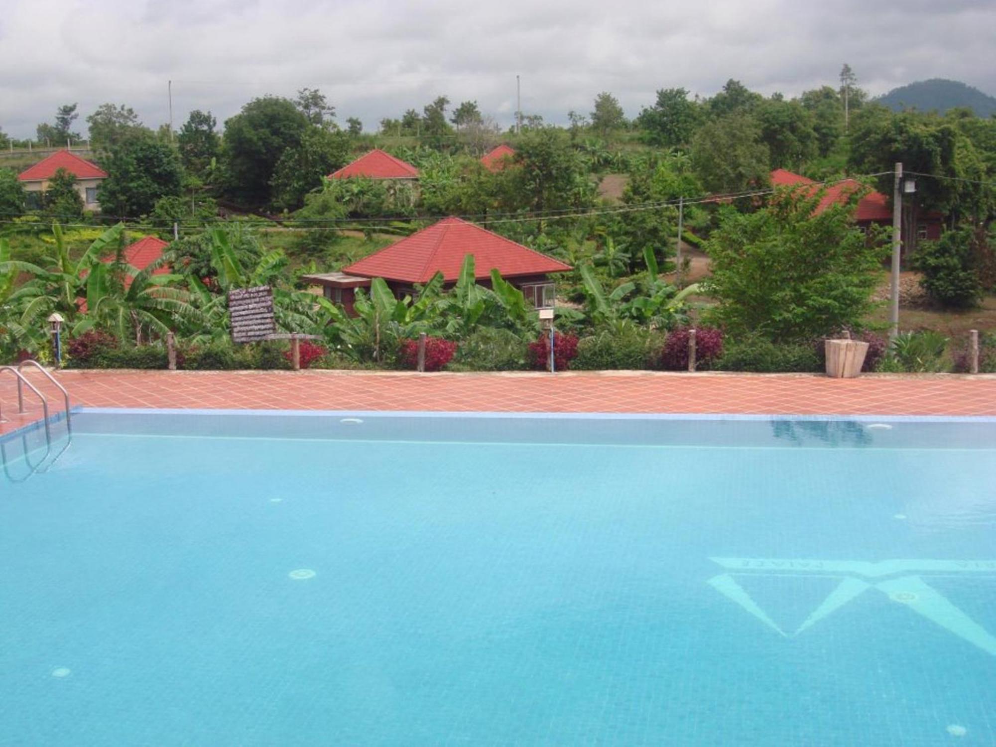 Memoria Palace & Resort Pailin Exterior foto
