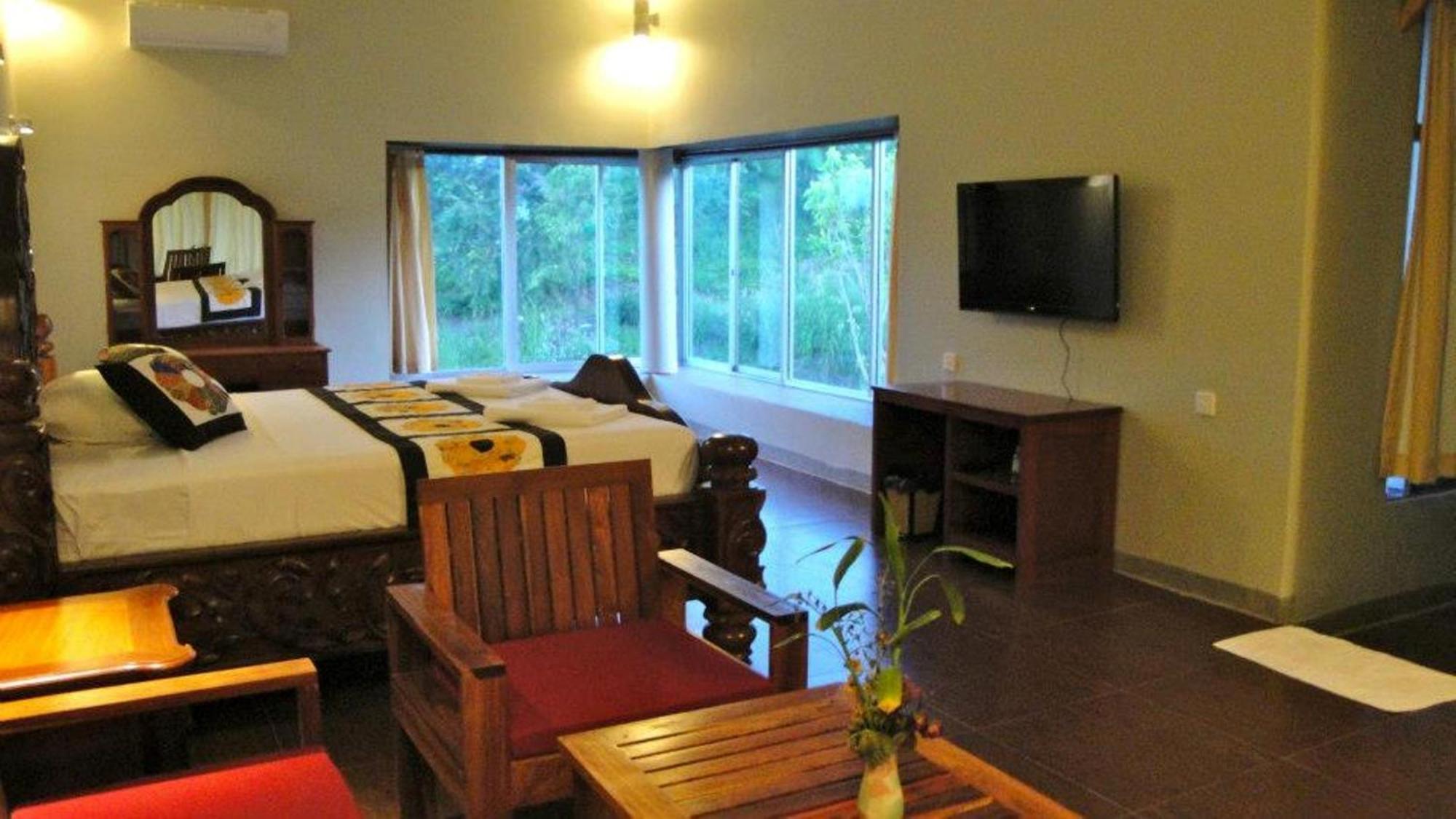 Memoria Palace & Resort Pailin Exterior foto