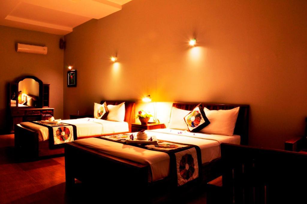 Memoria Palace & Resort Pailin Exterior foto