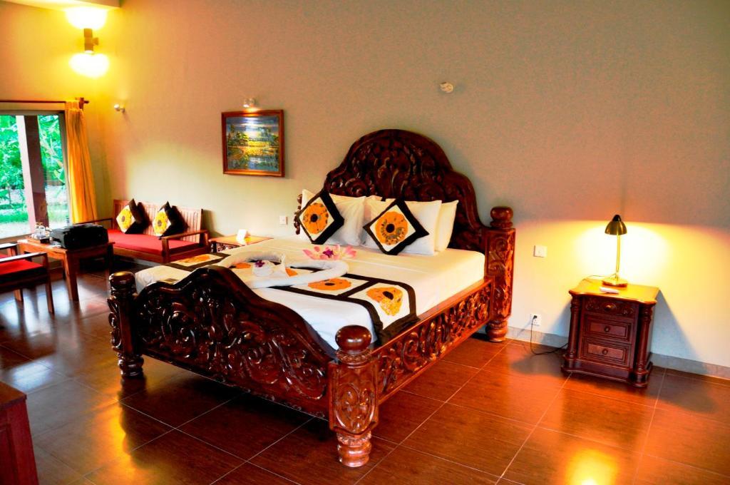 Memoria Palace & Resort Pailin Exterior foto