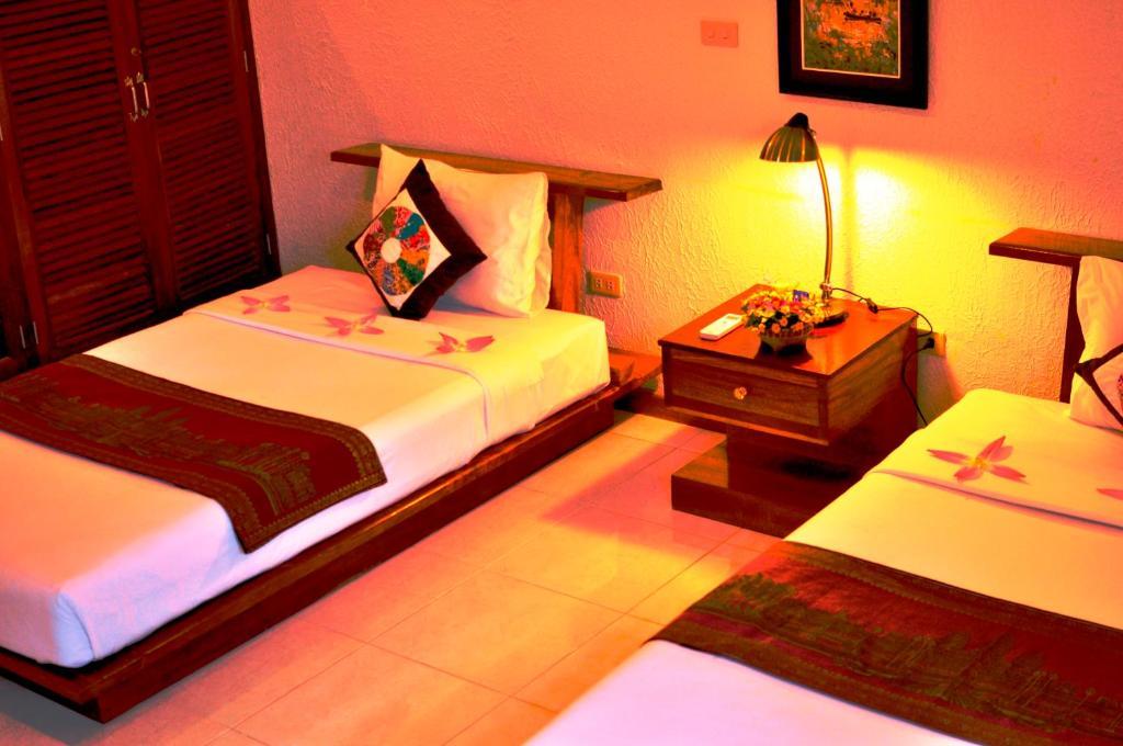 Memoria Palace & Resort Pailin Exterior foto