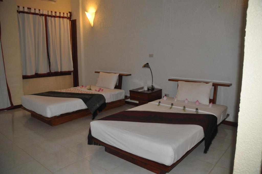 Memoria Palace & Resort Pailin Cameră foto
